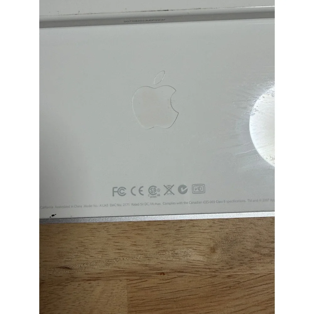 Apple wired desktop